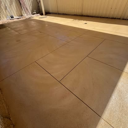 Pristine Finished Concrete